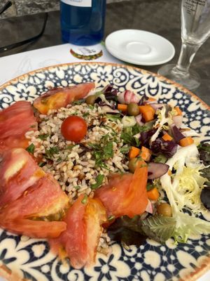 Mehhhh. 🫤  at La Lluna in Valencia