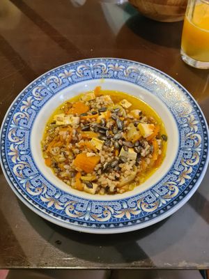  at La Lluna in Valencia