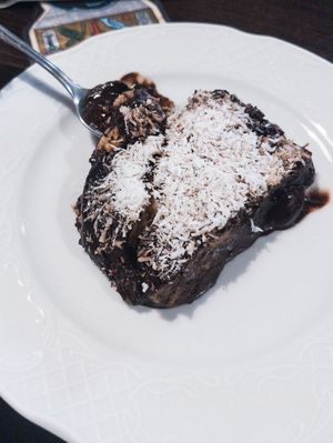 Postre  at La Lluna in Valencia