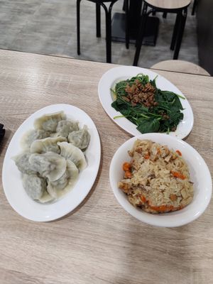  at Yí Hēng Zhāi 宜亨齋 in Taipei