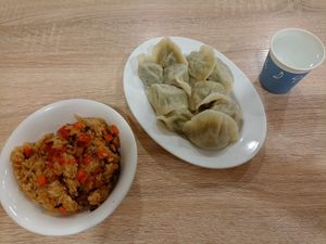 Free water as well! at Yí Hēng Zhāi 宜亨齋 in Taipei