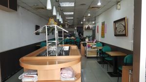 Interior at Yí Hēng Zhāi 宜亨齋 in Taipei