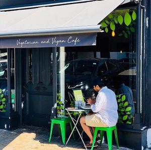 The Green Grocer in Old Amersham at The Green Grocer in Amersham