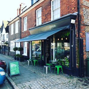 The Green Grocer  at The Green Grocer in Amersham