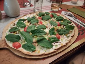 Acht Köstlichkeiten   at Flammerie Alt-Saarbrücken in Saarbrucken