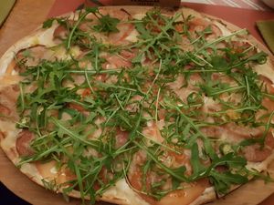 Krakauer   at Flammerie Alt-Saarbrücken in Saarbrucken