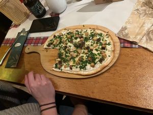   at Flammerie Alt-Saarbrücken in Saarbrucken