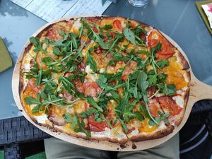 Krakau big at Flammerie Alt-Saarbrücken in Saarbrucken