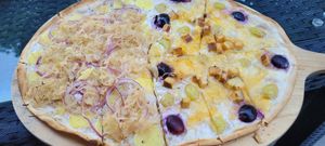 Zwilling vegan at Flammerie Alt-Saarbrücken in Saarbrucken