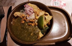 Enchiladas at Enchilada in Bremen