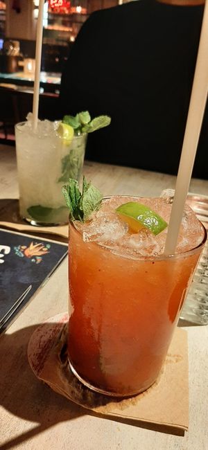  at Enchilada in Bremen