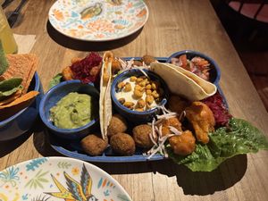   at Enchilada in Bremen