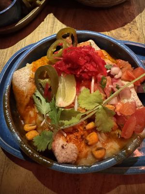   at Enchilada in Bremen