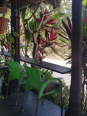 Location  at Cacao Flow in Jimbaran