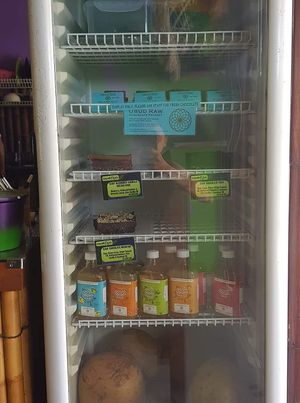 Sweets  at Cacao Flow in Jimbaran