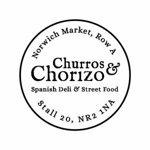 Norwich Market at Churros for the People in Norwich
