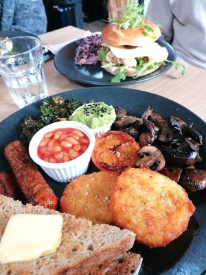 Yum! at Birdhouse in Sheffield