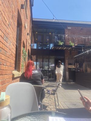   at Birdhouse in Sheffield