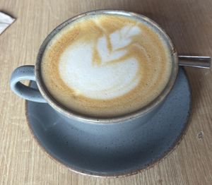 Oat Latte   at Birdhouse in Sheffield