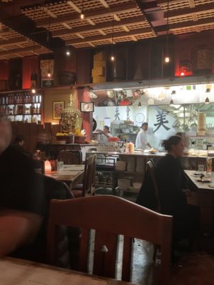   at Monsoon Poon in Wellington