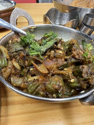   at Hari Om in Fairbanks