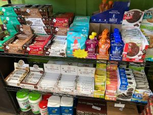 Sweets at The Vegan Grocery Store in North Tonawanda