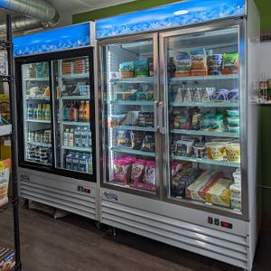  at The Vegan Grocery Store in North Tonawanda