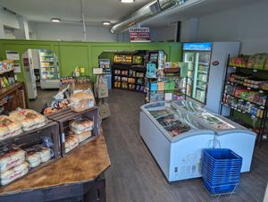  at The Vegan Grocery Store in North Tonawanda