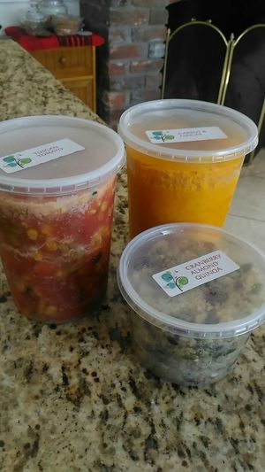 Red Earth Kitchen at Marche Moncton Market in Moncton