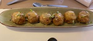   at Les Maduixes in Valencia