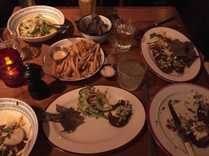 All the tasty at The Imperial Erskineville Main Bar in Erskineville