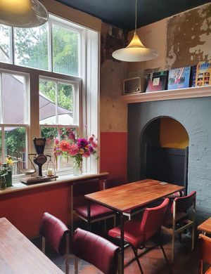  at Spout Brew House in Leek