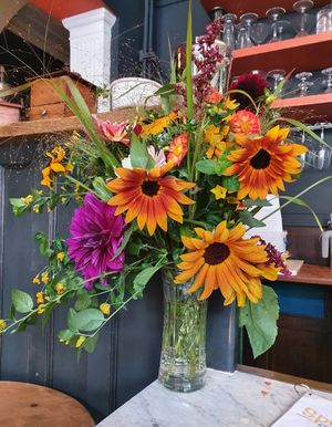  at Spout Brew House in Leek