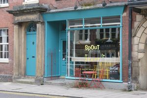 Exterior (from social media)  at Spout Brew House in Leek