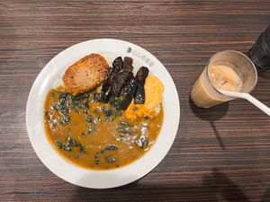   at CoCo Ichibanya - Nishku in Osaka