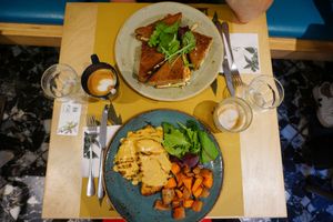  at Shake Cafe - Camillo Cavour in Florence