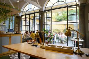  at Shake Cafe - Camillo Cavour in Florence