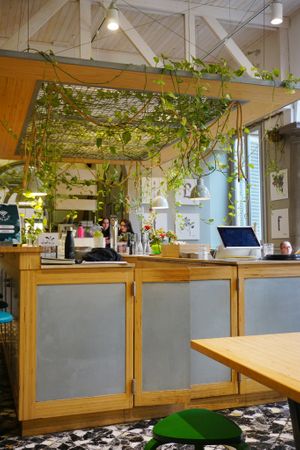  at Shake Cafe - Camillo Cavour in Florence