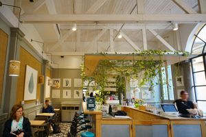  at Shake Cafe - Camillo Cavour in Florence