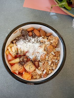  at Shake Cafe - Camillo Cavour in Florence