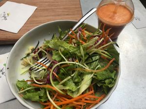 Make your own bowl! at Shake Cafe - Camillo Cavour in Florence