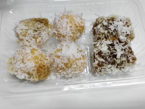 Oneh oneh at Kueh Ho Jiak 粿好吃 - Tanjong Pagar in Central Singapore