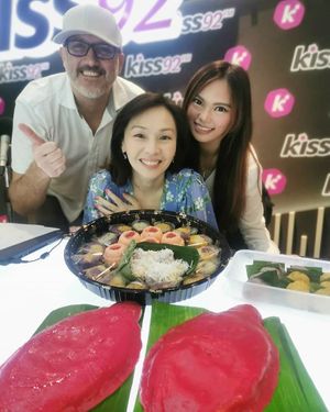 MEGA KA TA KUEH: Great for Birthday or Any Celebrations! at Kueh Ho Jiak 粿好吃 - Tanjong Pagar in Central Singapore