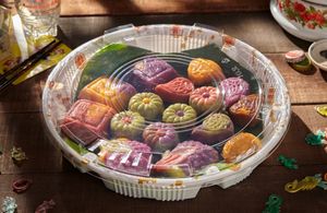 Kuehs Platter at Kueh Ho Jiak 粿好吃 - Tanjong Pagar in Central Singapore