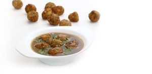 Veg Manchurian at Bikanervala - Tanjong Katong in Central Singapore