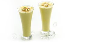 Mango Lassi at Bikanervala - Tanjong Katong in Central Singapore