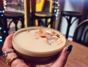 Espresso Martini at Jumon in Belfast