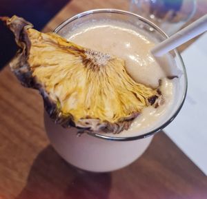 Pina Colada at Jumon in Belfast