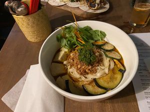 The flavours were honestly mind blowing  at Jumon in Belfast