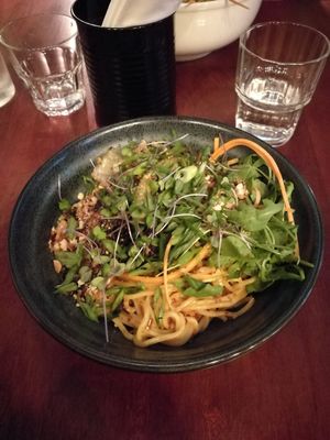 Jumon Dandan at Jumon in Belfast